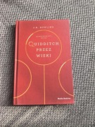 Quidditch przez wieki J.K. Rowling wyd. Media Rodzina 