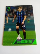 Panini top class 2025 base cards Nicolo Barella 49 Inter Mediolan 