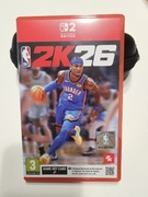 Nba 2k26 Nintendo Switch 2