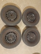 Felgi stalowe 6Jx15 H2 ET47 5x112