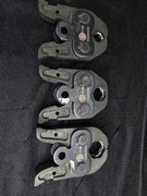 Szczęka zaciskowa Geberit Mapress 35 NOVIPRO M35 M28 M22 3 stuck