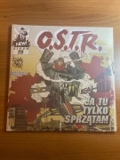 O.S.T.R. - Ja tu tylko sprzątam.- 2LP - winyl