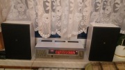 Radio Amator 3 (biały) Unitra Diora PRL