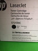  toner cartridge do drukarki laserowej CF259XC