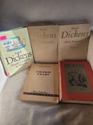 Karol Dickens pakiet książek 