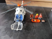 playmobil city life helikopter ratowniczy zestaw 70048