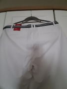 Spodnie białe 36/34