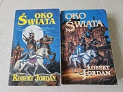 Oko świata Robert Jordan Koło Czasu tom 1