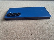 Samsung Z Fold 6 o pojemności 512GB, w kolorze niebieskim. 