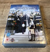 The Girl Who Leapt Throught Time