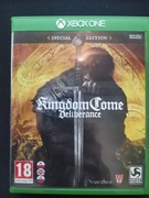KINGDOM COME DELIVERANCE XBOX ONE
