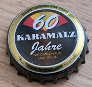 Niemcy 60 Jahre Karamalz CCI  129862 napój