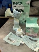 Laktator elektryczny bezprzewodowy Neno Uno, odciągacz mleka, ściągacz