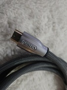 Kabel Unitek Y-C138RGY HDMI - HDMI 2 m
