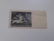 Znaczki polskie czyste - nadruk groszy