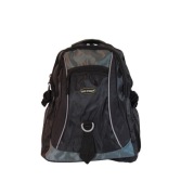 Plecak Sportowy Bag Street Czarno-Szary