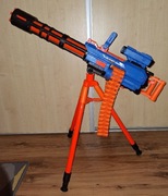 X-Shot Insanity Motorized Rage Fire