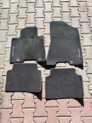 Dywaniki welurowe Hyundai Tucson II oryginalne