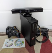 Xbox 360 | Kinect | 2 pady | Minecraft + Kinect Sports