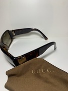 Okulary przeciwsłoneczne Gucci retro 