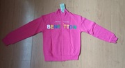Bluza idealna na wiosnę United Colors of Benetton rozmiar 140