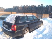 a4 B5 TDI ajm na części 