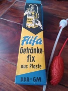 Stary nalewak do napojów butelek Flifa NRD