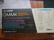 Klawiatura GLORIOUS GMMK TKL Gateron Brown