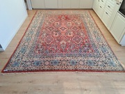 Piękny perski Kerman ręcznie tkany wełniany dywan 240x340cm nr1646