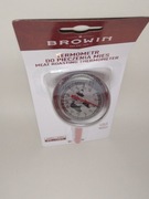 Termometr do pieczenia mięs +120°C; 12,5cm - Browin 100600