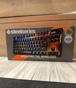 Klawiatura SteelSeries apex pro tkl 3 gen wirelees