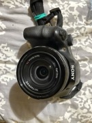 Aparat Sony Cybershot DSC-H300 Obiektyw ZEISS Vario-Sonnar