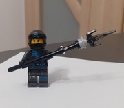 Lego Ninjago Nya - Hunted - njo0475a (njo475a)