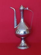 Dzban Amfora.  Mosiądz Niklowany.