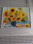 Haft diamentowy gotowy 30x40 