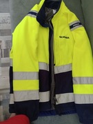 Bluza polarowa marki fristads Scania