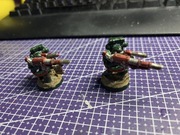 Warhammer 40k Dark Angels Devastator Squad #3