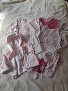 Pajacyki niemowlęce na 56-62 cm 