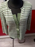 Sweter damski rozpinany Marks&Spencer 