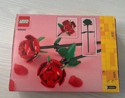 Nowe Lego Róże 40460