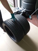 Opony Nankang 245/40/18