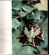 4230-4235,blok 212,cp.1555,Folder,20 rocznica przekazania insygniów 