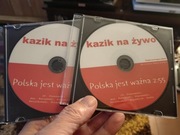 KAZIK NA ŻYWO Polska jest ważna - singiel radiowy Unikat! Najtaniej!