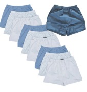 10x BOKSERKI MĘSKIE MARKOWE ROZMIAR XS