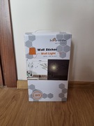 NOWA Naklejka Scienna z Lampka LED HOMMY