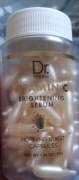 Dr. Wellness ~ Serum rozjaśniające z witaminą C 90  Kapsułek Morning Burst 