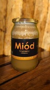 Miód Gryczany pasieka enklawa GOSPODARSTWO 