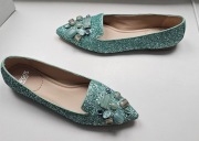 HEGOS MILANO orginalne buciki roz 41