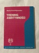 Trening asertywności 