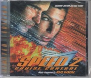 Mark Mancina - Speed 2: Cruise Control - LLLCD1138